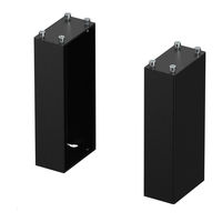SMS 02-001 Series Installation And Adjustment Manual