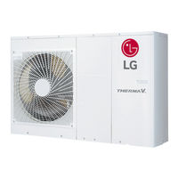 LG THERMA V HM093MR Installation Manual