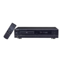 Kenwood DP-3060 Service Manual
