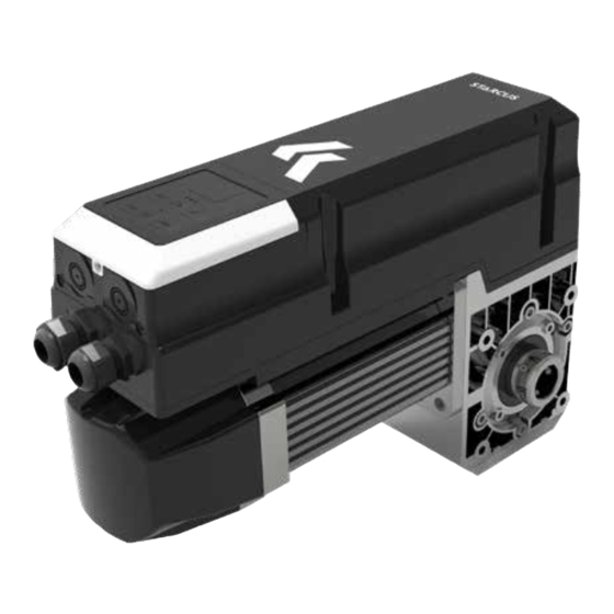 STARCUS F35 Installation Manual