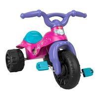 Fisher-Price Barbie Tough Trike User Manual
