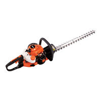 Echo HEDGE CLIPPER Safety Manual