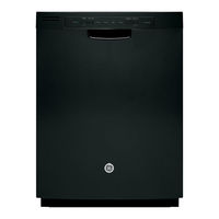 GE GDF510PGD Technical Service Manual