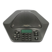 Clearone MAX EX Installation & Operation Manual
