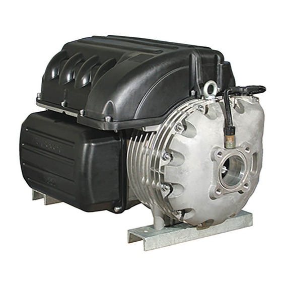 Danfoss Turbocor TT-300 User Manual
