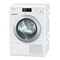 Dryer Miele TKB 440 WP Operating Instructions Manual