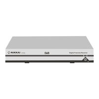 Nikkai A75HQ Owner's Manual