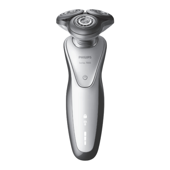 Philips S7000 series Manual