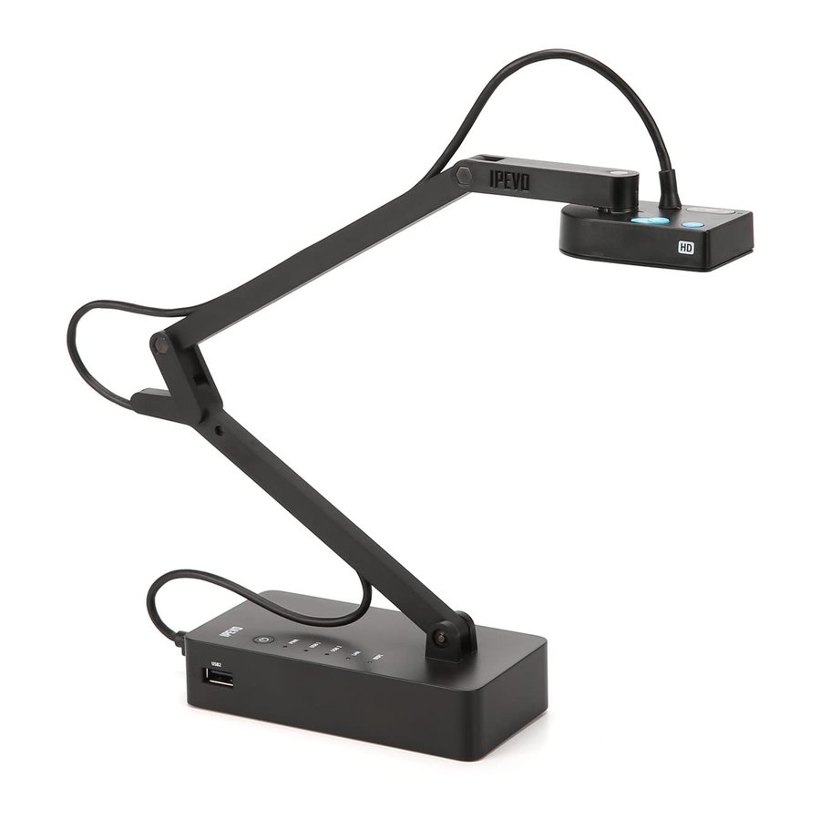 Ipevo iZiggi-HD User Manual