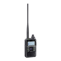 Icom ID-31E PLUS Basic Manual