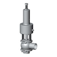 iNOXPA INNOVA J Installation, Service & Maintenance Manual