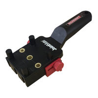 Milescraft DowelJigKit 1309 Instruction Manual
