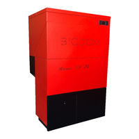 BIODOM 27 A Instructions For Use, Maintenance And Installation Manual