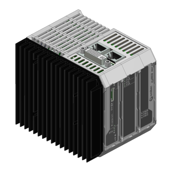 Smitec FLXMOD MST S4 Series Installation, Use And Maintenance Manual