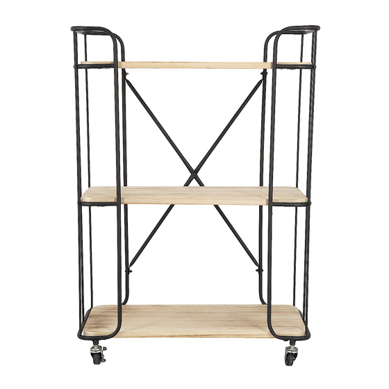 Clas Ohlson KM-180307-1 Manual