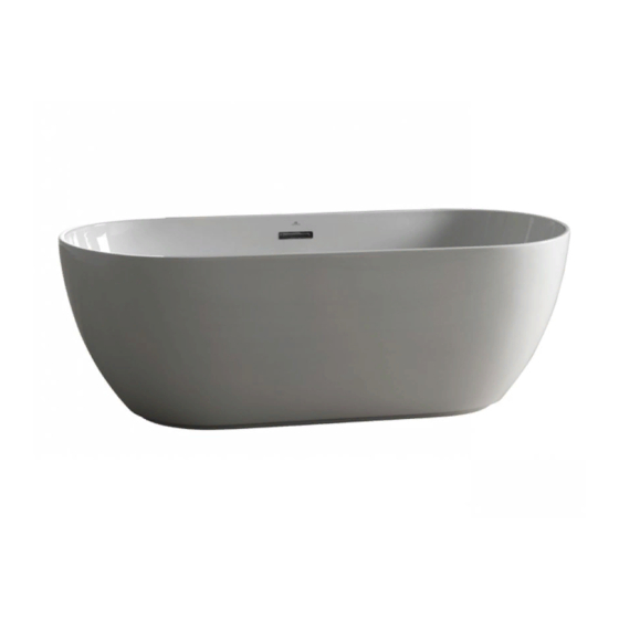 Porcelanosa Noken LOUNGE 100162417 N710001201 Manual