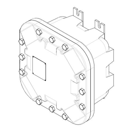 Hubbell GAI-Tronics 707-001-UL Manual