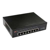 Leviton POENS-8PT User Manual