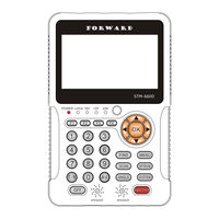 Forward STM-6600 User Manual