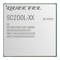 Quectel SC200L Hardware Design