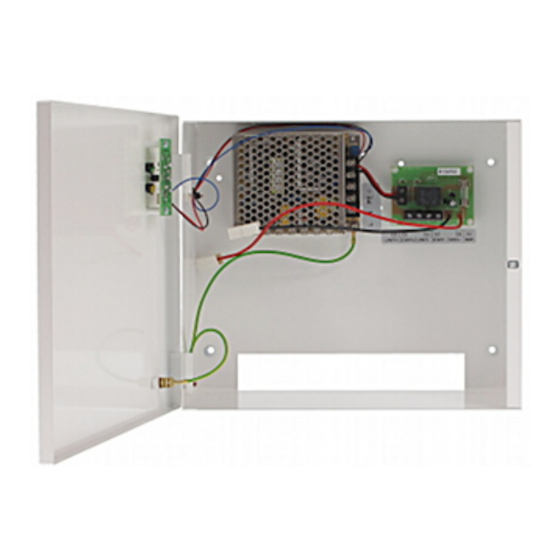 MPL ZBX-12V/2A User Manual