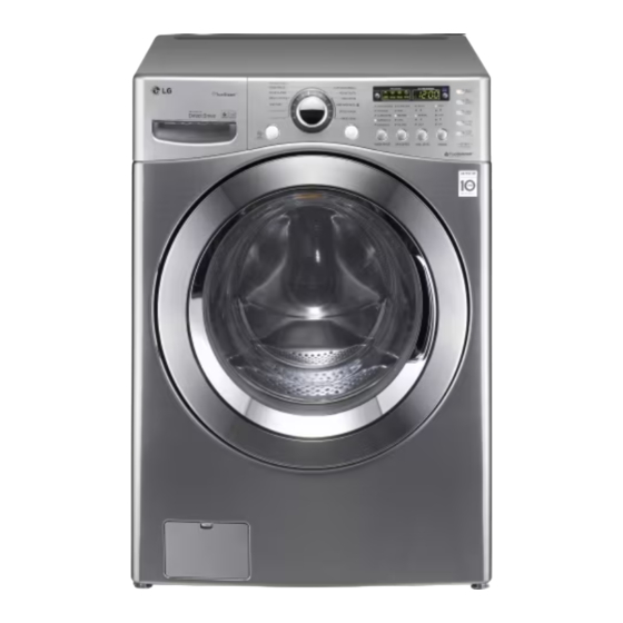 LG WD1873RDS Manuals