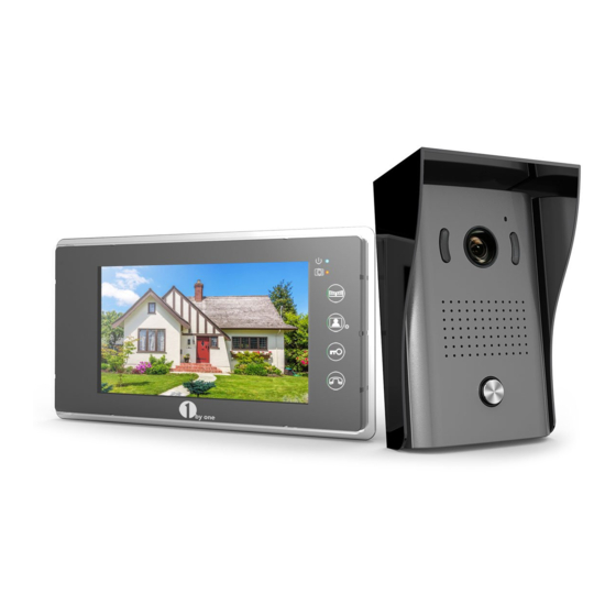 1byone O00VP-0636 Manual
