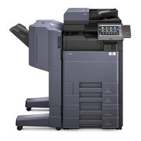 Olivetti d-COPIA6001MF Operation Manual