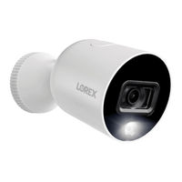 Lorex W282CA Series Quick Setup Manual