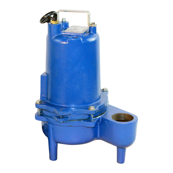 Power-flo PFS411HTCE Series Installation, Service & Parts Manual