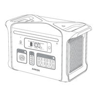 Anker PowerHouse 1229Wh User Manual
