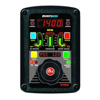 FRC PumpBoss PBA100 Manual