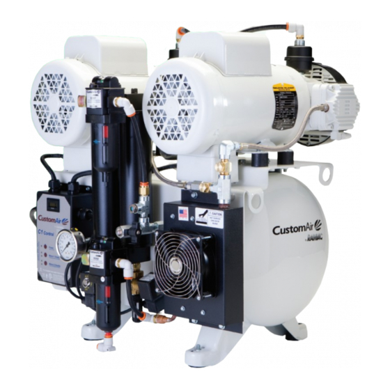 RAMVAC CustomAir 1000 Series User Manual