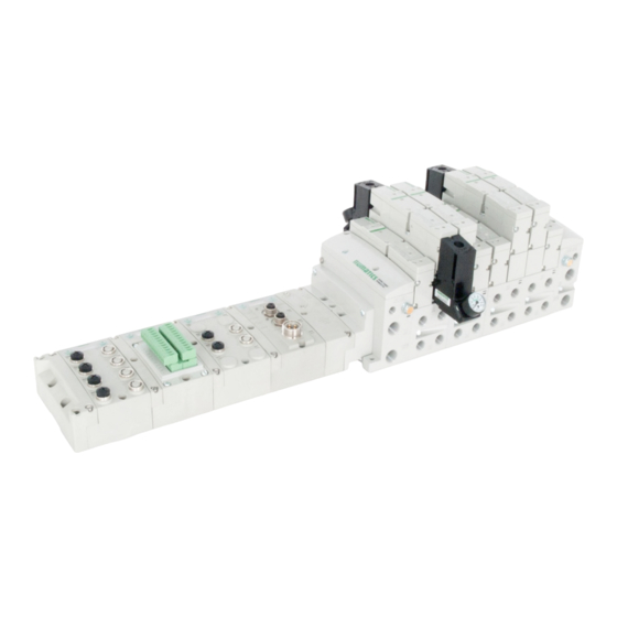 Numatics EtherNet/IP G3 Series Technical Manual