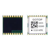 Gotop GT-1110-MTR Manual