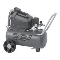 Air Black Ridge BR180D Manual