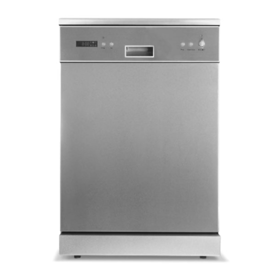 Simplicity DEDW60S User Manual