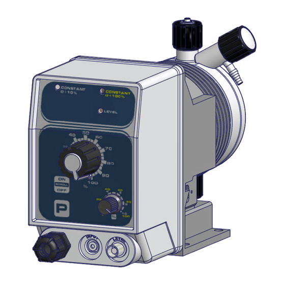 Emec K PLUS Operating Instructions Manual