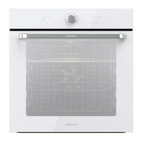 Gorenje Simplicity BOS6737SYW Instructions For Use Manual