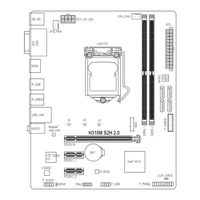 Gigabyte H310M S2H 2.0 User Manual