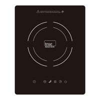 True Induction TI-1B Manual