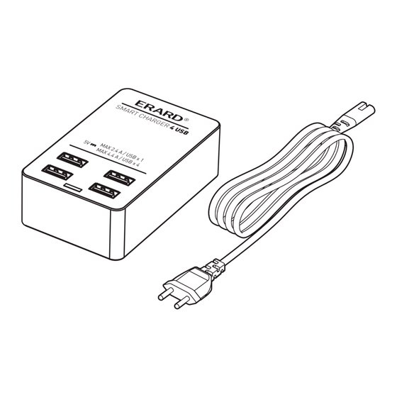 ERARD SMART4USB Manual