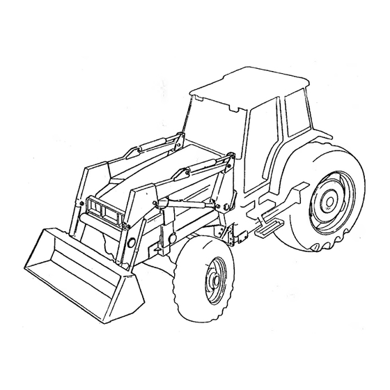 Allied 695 Assembly/Operators/Parts Manual
