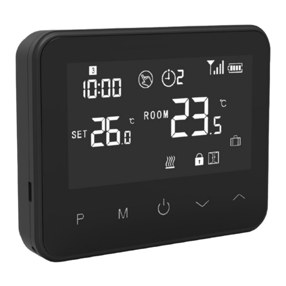 Energeeks PHOENIX EG-TERM002 Quick Installation Manual