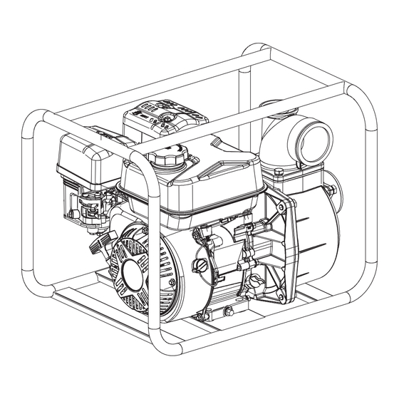 Greencut GWP300X Maintenance Manual