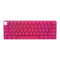 Logitech LIGHTSPEED G PRO X 60 - Gaming Keyboard Manual