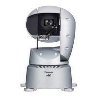 Panasonic AW-UR100 Operating Instructions Manual
