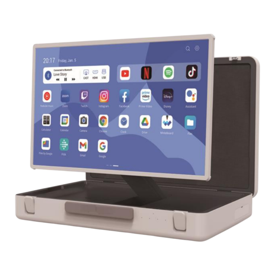 Allnet 228099 Quick Manual