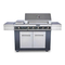Grill KitchenAid 720-0709C Manual