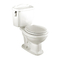Plumbing Product American Standard Repertoire Two-Piece Elongated Toilet 2483.019 Specifications